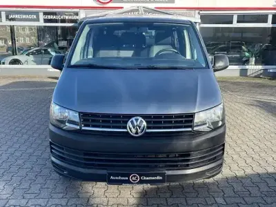 Usata VW Transporter 150 CV (110 kW) 2015 Grigio Furgone