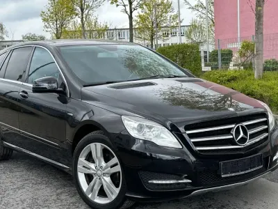Gebraucht Mercedes R300 Sport 190 PS (139 kW) 2012 Schwarz Kombi