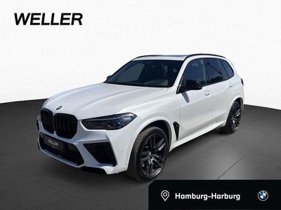 Second-hand BMW X5 M Competition Edition 625 CP (459 kW) 2023 Alb SUV