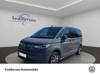 Second-hand VW Multivan Energetic 150 CP (110 kW) 2022 Gri Monovolum