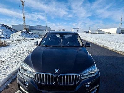 Braun Gebraucht 2017 BMW X5 SUV | 22.900 € (Superpreis)