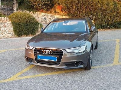 Gebraucht Audi A6 Ambiente 245 PS (180 kW) 2012 Kombi