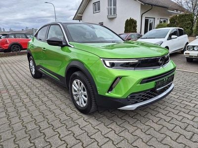 Gebraucht Opel Mokka Elegance 131 PS (96 kW) 2021 Grün SUV