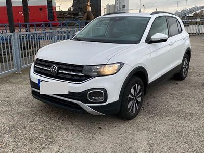 VW T-Cross