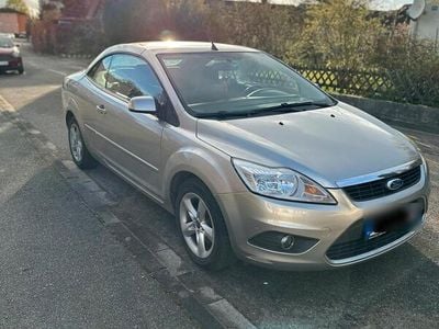 Ford Focus Cabriolet