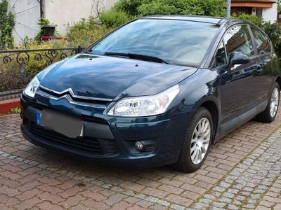 gebraucht Citroën C4 1.6 VTI 120 VTR VTR