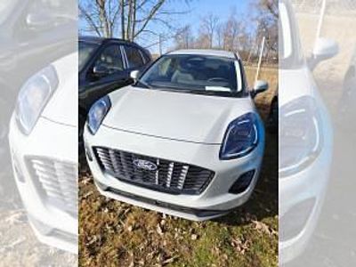 Nouă Ford Puma 125 CP (91 kW) 2026 Verde SUV
