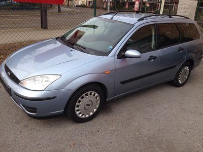 Usata Ford Focus 156 CV (114 kW) 2004 Blu Station wagon