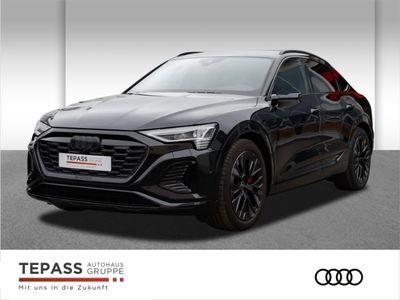 gebraucht Audi Q8 Sportback e-tron S line 55 e-tron quattro