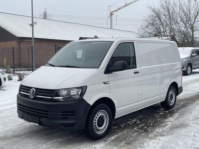 Gebraucht VW Transporter 102 PS (75 kW) 2018 Weiß Van