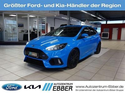 Gebraucht Ford Focus RS 349 PS (256 kW) 2016 Blau Limousine