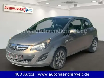 Gebraucht Opel Corsa