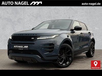 Blau Gebraucht 2025 Land Rover Range Rover evoque SE SUV | 49.490 € (Fairer Preis)