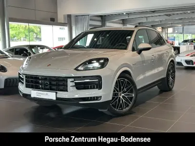 Gebraucht Porsche Cayenne E-Hybrid 470 PS (345 kW) 2024 Grau SUV
