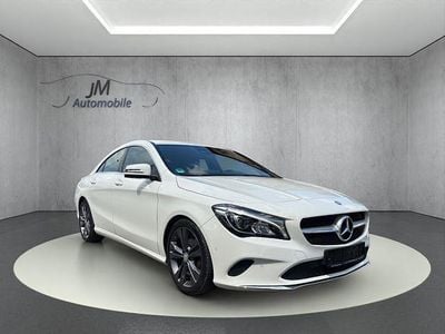 Mercedes CLA200