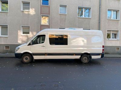 gebraucht Mercedes Sprinter 315CDI Maxi/Extralang 9 sitze