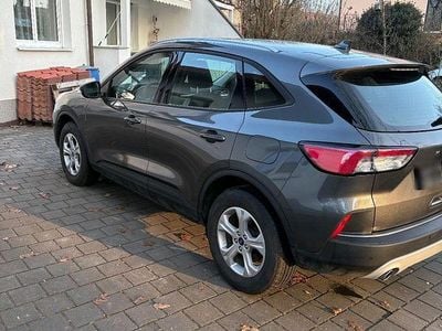 Second-hand Ford Kuga Cool & Connect 224 CP (164 kW) 2023 Gri SUV