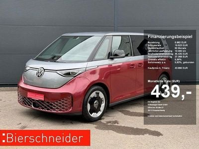 Usata VW ID. Buzz Pro 150 kW (204 CV) 2024 Argento Monovolume