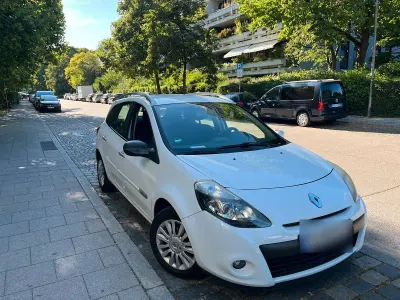 Gebraucht Renault Clio