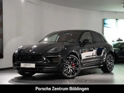 Gebraucht Porsche Macan GTS 441 PS (324 kW) 2023 Schwarz SUV