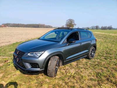 gebraucht Cupra Ateca Tiguan T-Roc SUV Sportwagen Pano.