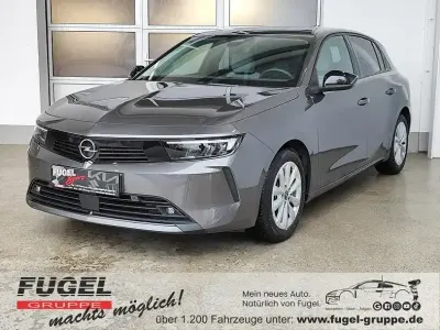 Gebraucht Opel Astra Elegance 131 PS (96 kW) 2023 Grau Limousine