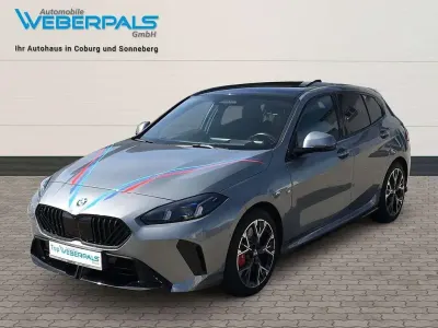Usata BMW 120 M Sport 170 CV (125 kW) 2024 Grigio Utilitaria