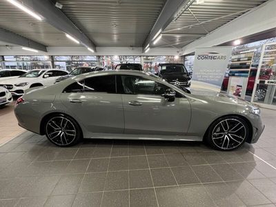 Mercedes CLS53 AMG