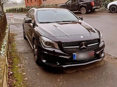 Mercedes CLA220