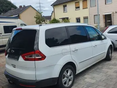 Gebraucht Ford Galaxy