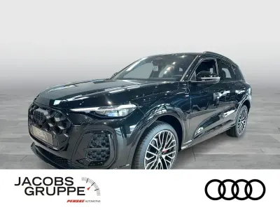 Nuova Audi Q5 Ambiente 150 CV (110 kW) 2026 Nero SUV