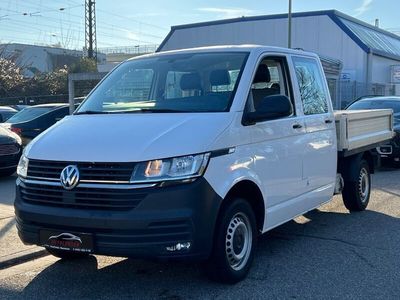 Gebraucht VW T6.1 150 PS (110 kW) 2020 Weiß Van