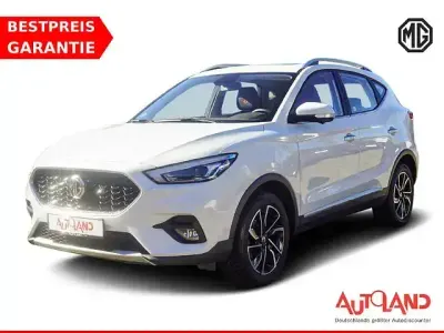 Gebraucht MG ZS Luxury 111 PS (81 kW) 2023 Weiß SUV