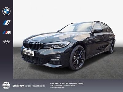 gebraucht BMW 330e 330e Touring M Sport Head-Up HK HiFi DAB WLAN