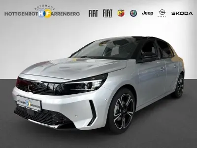 Neu Opel Corsa 101 PS (74 kW) 2026 Silber Kleinwagen