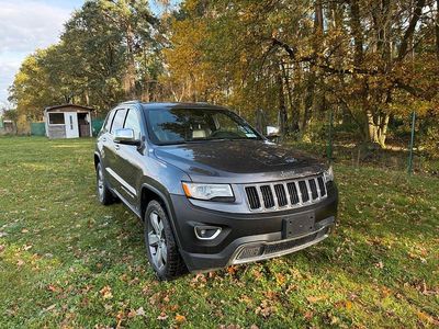 Gebraucht Jeep Grand Cherokee 2016 Braun SUV