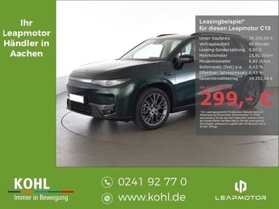 Leapmotor C10