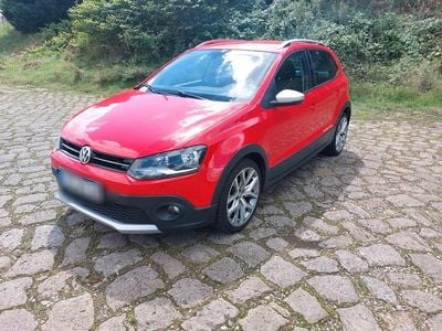 VW Polo Cross