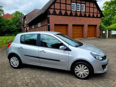 Używany Renault Clio II Rip Curl 75 KM (55 kW) 2009 Szary Hatchback