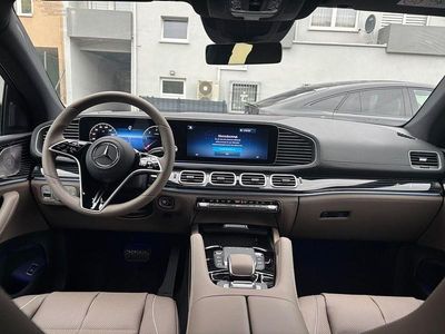Neu Mercedes GLE300 269 PS (197 kW) 2025 Schwarz SUV