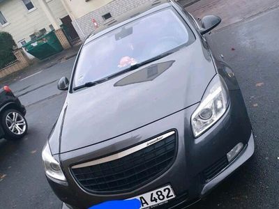 gebraucht Opel Insignia 