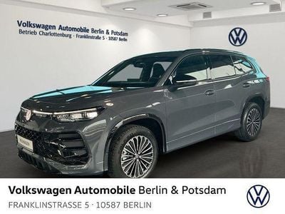 Neu VW Tayron R-line 204 PS (150 kW) 2026 Grau SUV