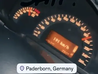 Gebraucht Mercedes C240 170 PS (125 kW) 2001 Schwarz Limousine