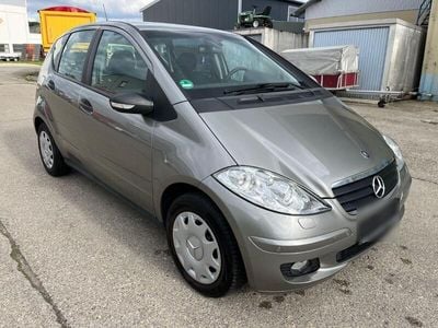Mercedes A170