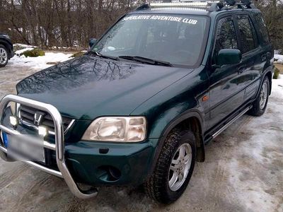 Gebraucht Honda CR-V 147 PS (108 kW) 2000 SUV