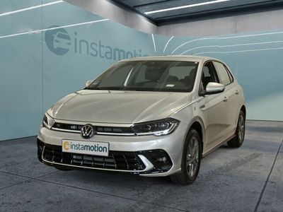 Second-hand VW Polo R 95 CP (69 kW) 2024 Argintiu Hatchback