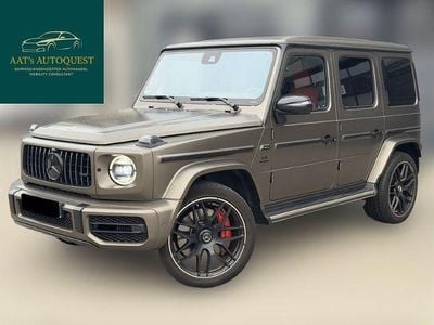 Usata Mercedes G63 AMG AMG 585 CV (430 kW) 2024 Grigio SUV