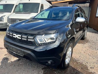Gebraucht Dacia Duster Expression 116 PS (85 kW) 2024 Schwarz SUV