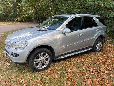 Mercedes ML350