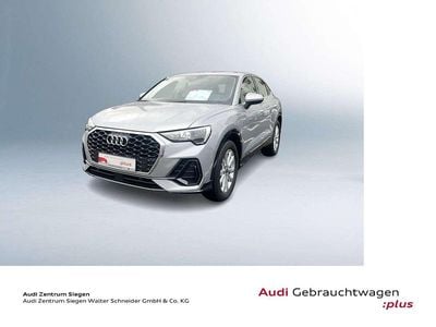 Florettsilber metallic Gebraucht 2021 Audi Q3 SUV | 27.910 € (Fairer Preis)